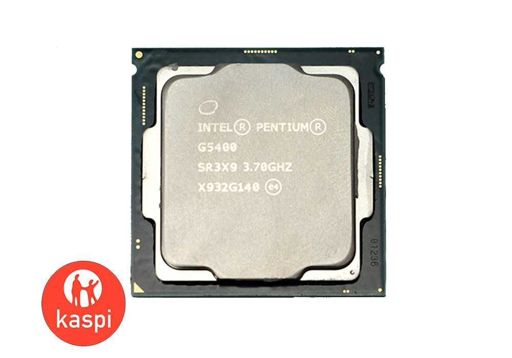 Pentium G5400/ 3.70GHz. LGA 1151  Алматы