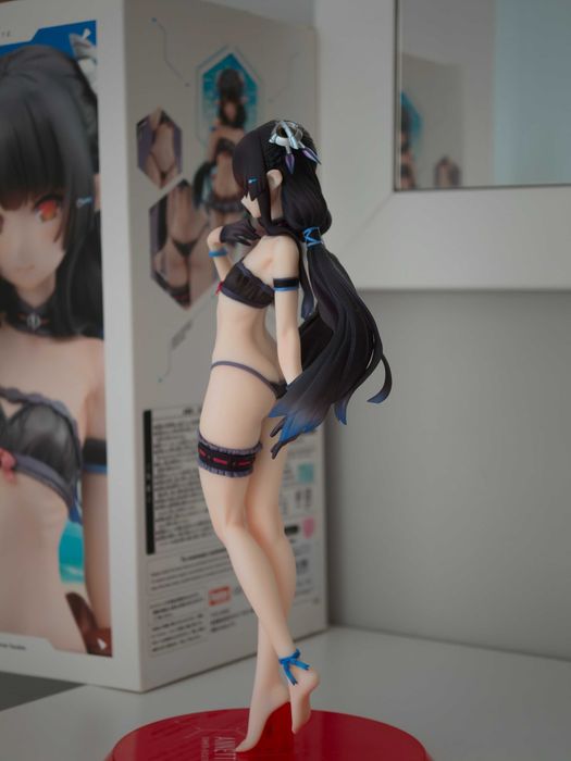 аниме фигурка  Annette - 1/7 - Summer Vacation