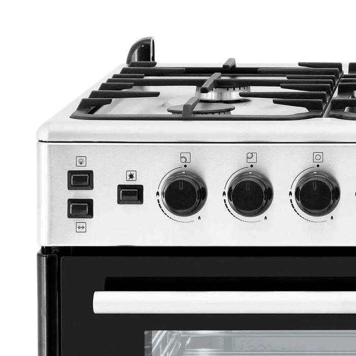 Газовая плита Beko GG15115DX в Чирчике