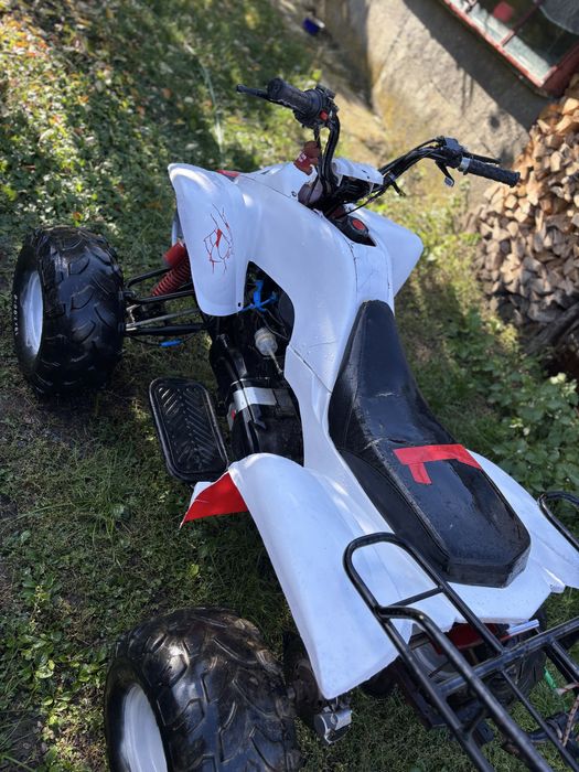 Vand atv Bashan 250cc