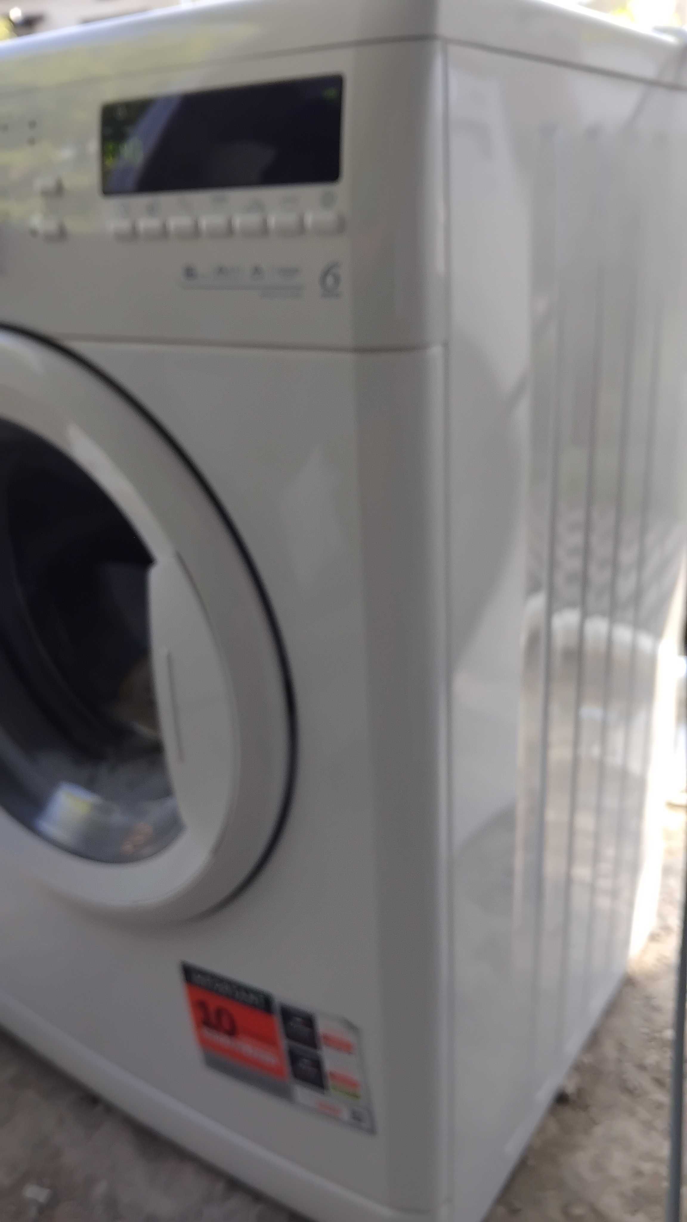 Пералня Whirlpool  6 кг 1000 оборота