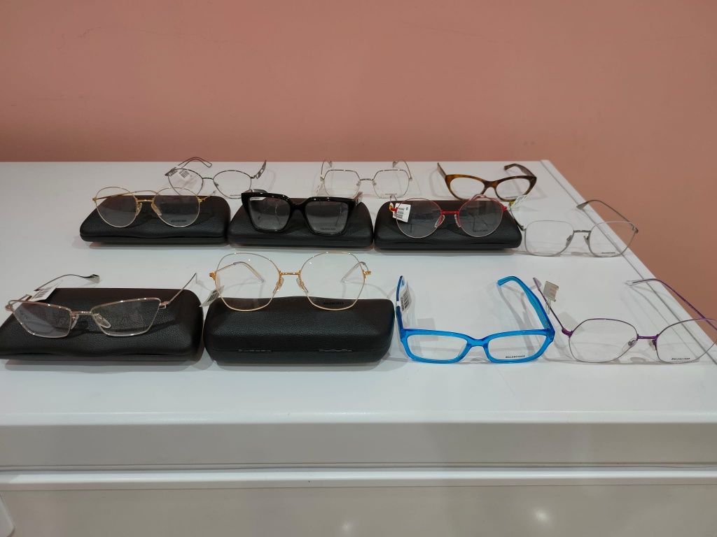 NOU 50% REDUS Ochelari vedere Balenciaga **Lichidare stoc**