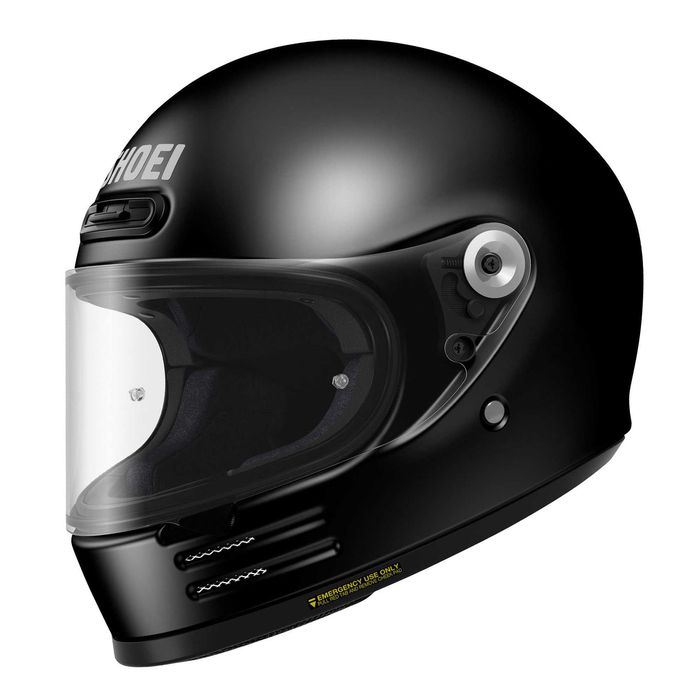 Каска Shoei Glamster 2 нова мото каска класическа 22.06 сертификат