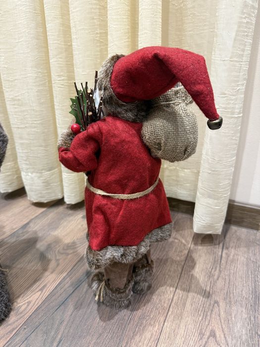 Дядо Коледа- Коледна украса