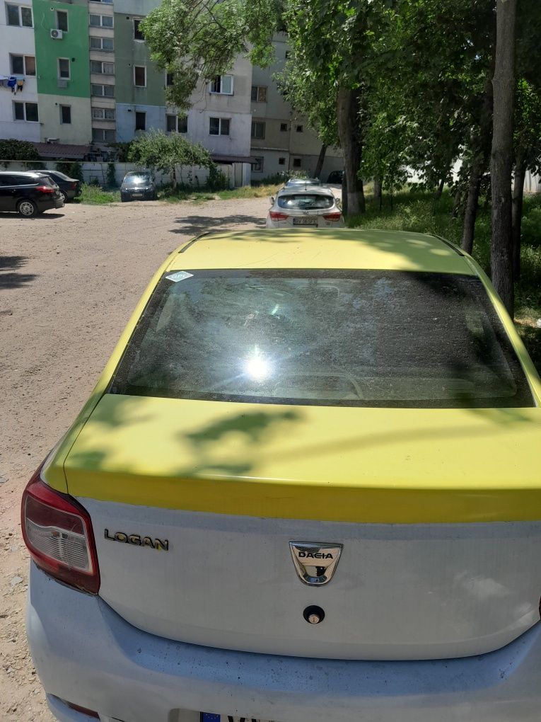 Dacia Logan2 1.2 aer+gpl
