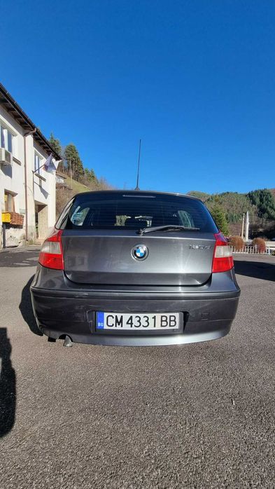 BMW 120D 2.0 Diesel