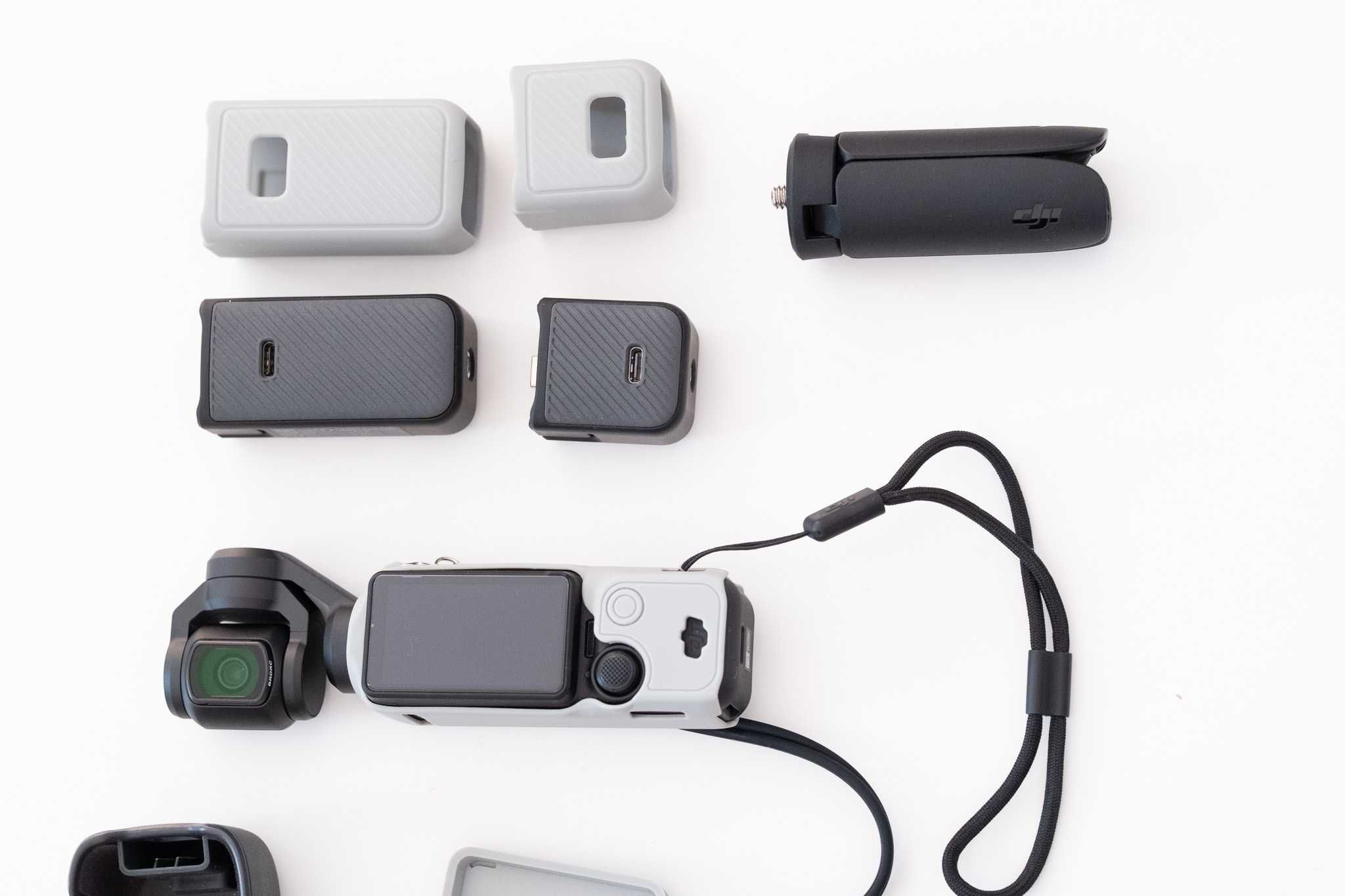 Camera video sport DJI Osmo Pocket 3, Creator Combo [Factura,Garantie]