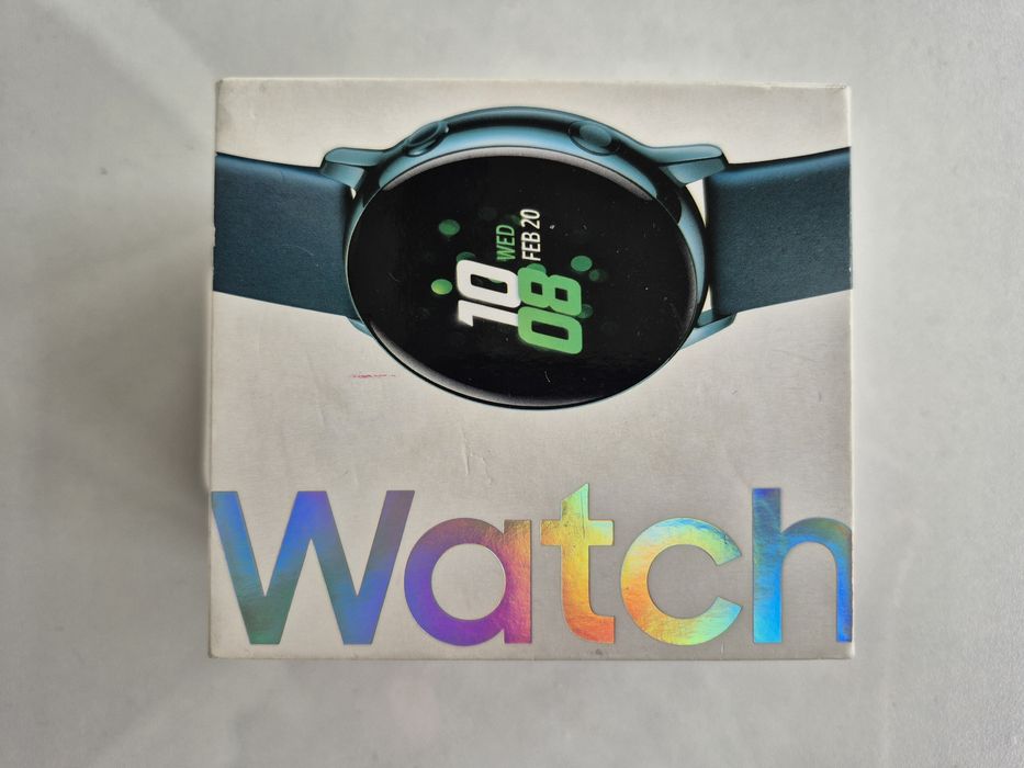 Samsung Galaxy Watch Active 40mm