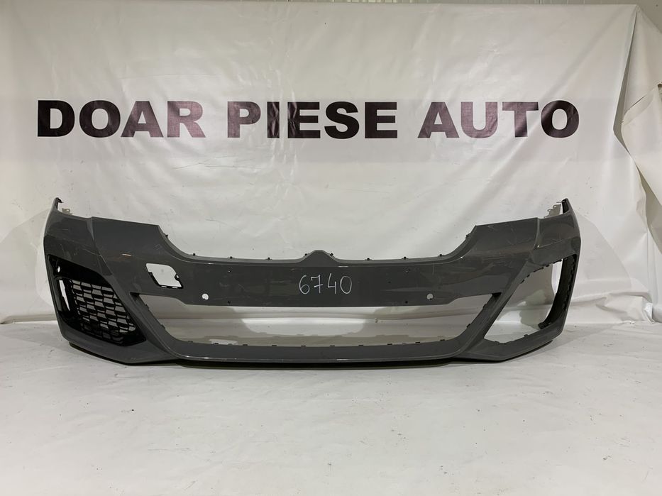Bara fata BMW Seria 5 G30, G31, LCI, M-Sport, 2020, 2021, 2022, 2023, cod origine OE 51118098644.