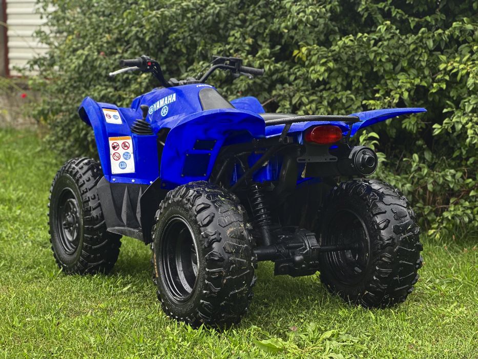 Atv yamaha wolverine 350 (raptor, nu linhai )