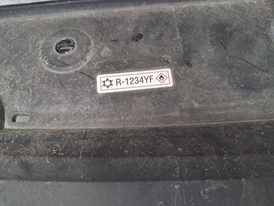 Грил решетка радиатор очиларка опел корса ф Opel Corsa F