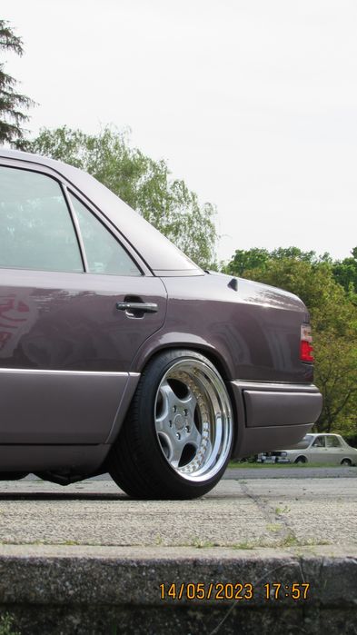 Jante RH Zw1  fit Mercedes W124