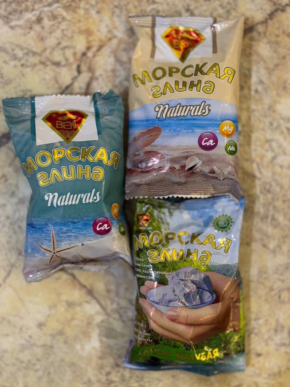 Gilvata kesak kesak mel glina (Hasanboy)100gr 25000 ural chips