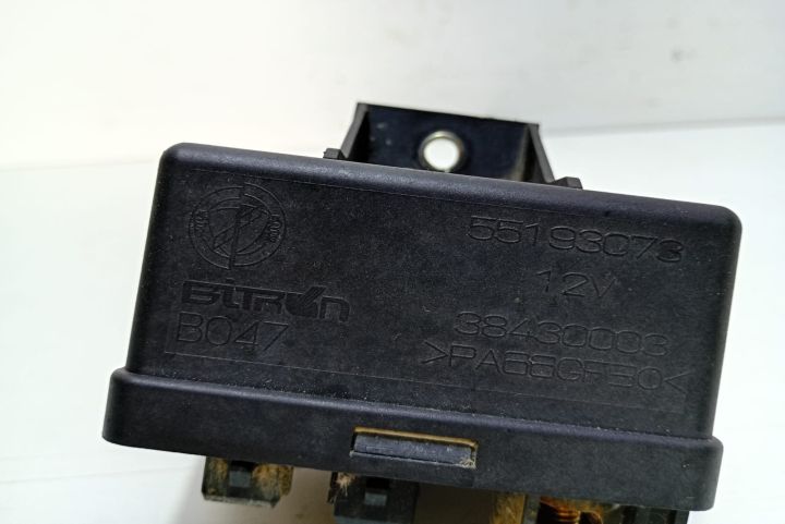 Releu bujii 55193073 Alfa Romeo 147 prima generatie (facelift) seria