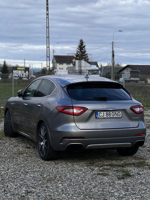 Maserati Levante 3.0 Diesel – 2019 – GranSport – Full – 219.000 km