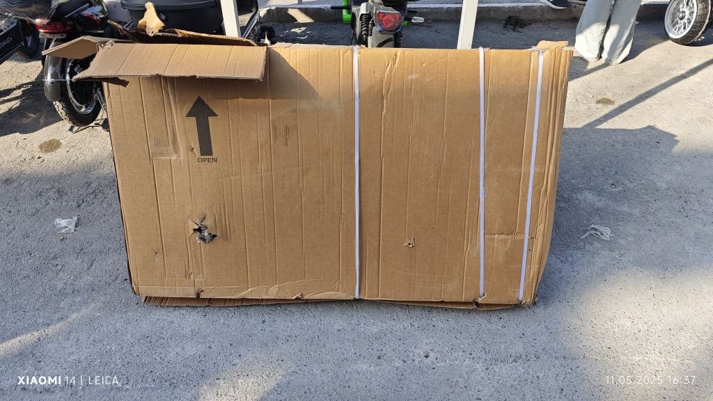 Elektro gibrid velosiped VECTRO 24 yevropa uchun chiqarilga.