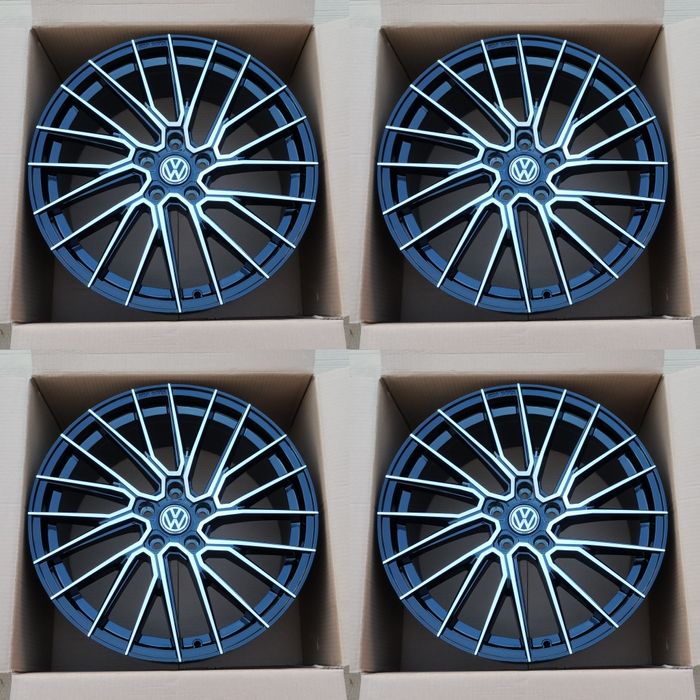 Jante 19 VW Tiguan, T-ROC Passat, Arteon Golf Sharan Touareg Beetle