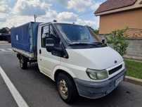 OCAZIE - Vand URGENT Ford Transit 2,4 Platforma An 2001