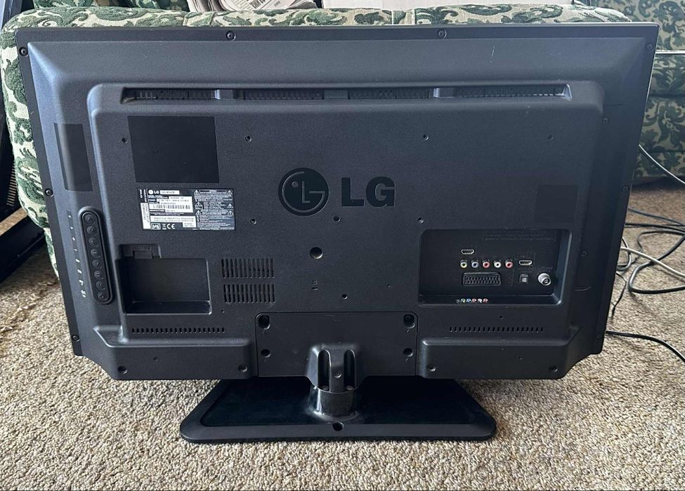 LG 32" LED Телевизор - перфектен