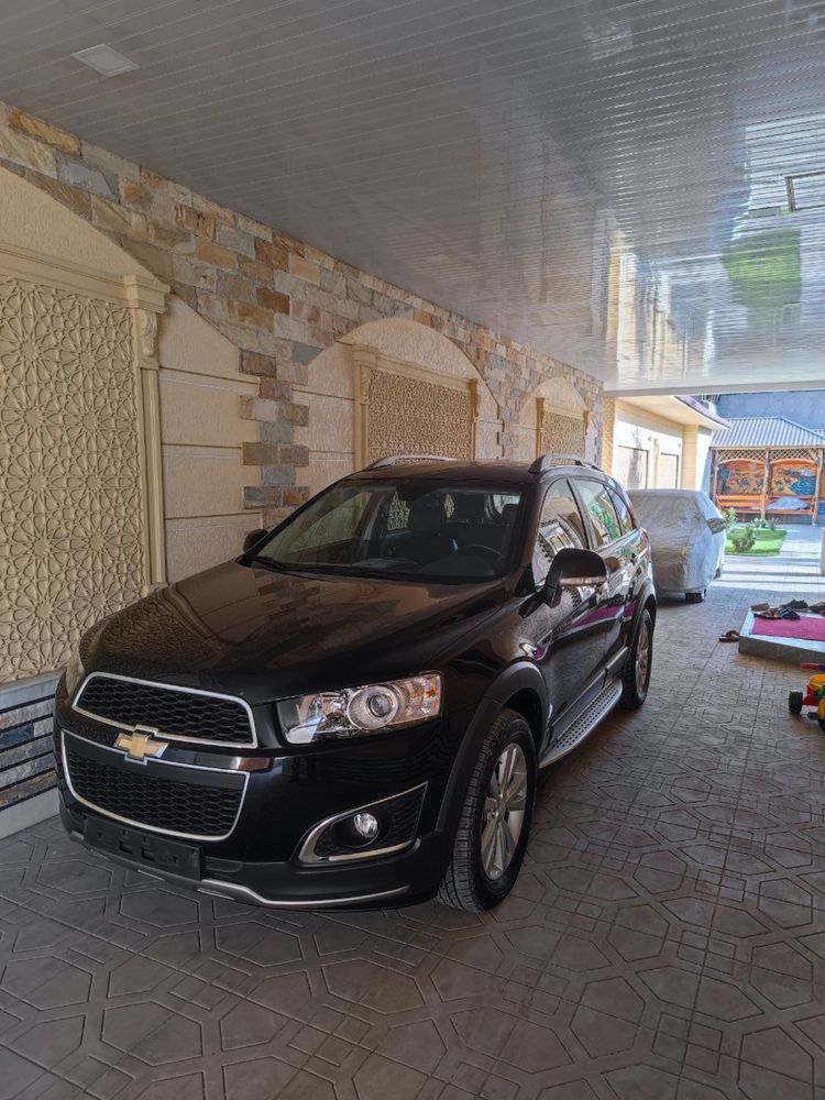 Captiva 3+,   2015