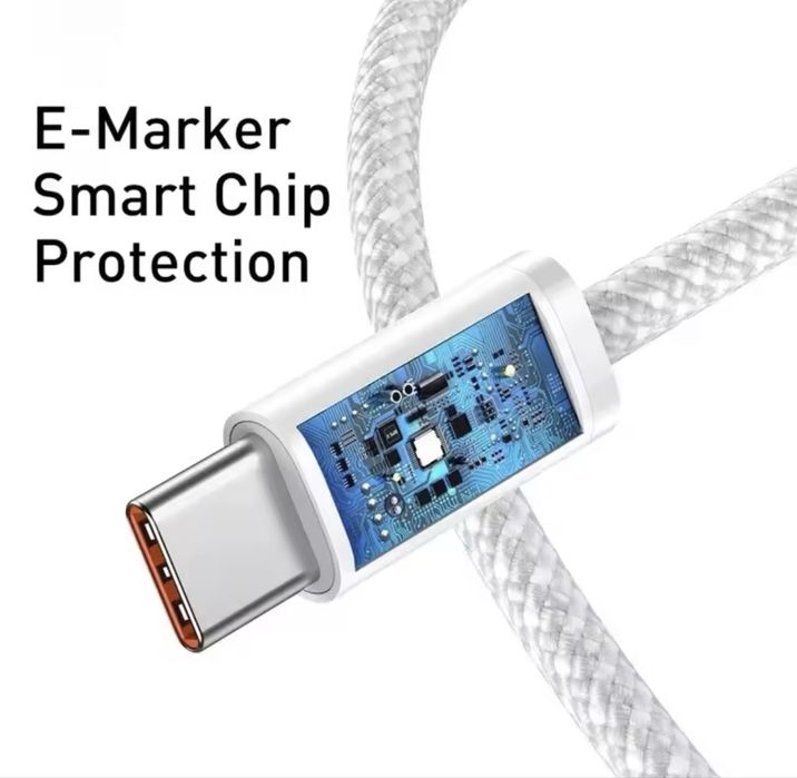 Cablu USB C Iphone 15,16,17 nou