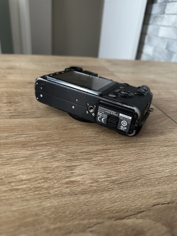 Fujifilm X-Pro 1 Xtrans I