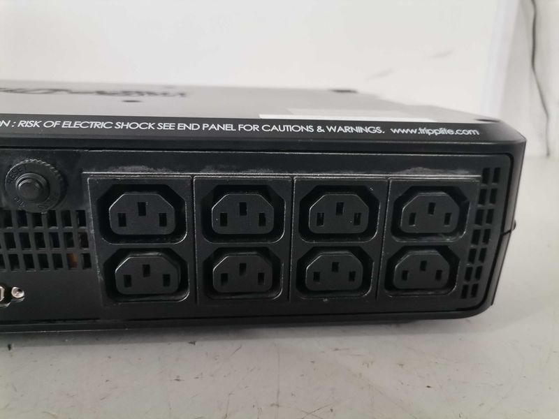 UPS - Tripp lite SMX1500LCD