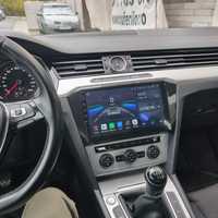Navigatie Android Passat B8 Waze YouTube GPS Carplay BT