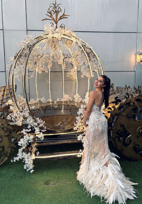 Бална рокля по поръчка