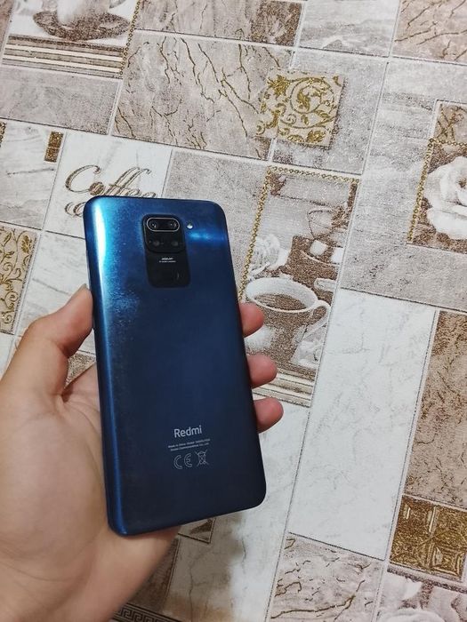 redmi note 9 koʻk