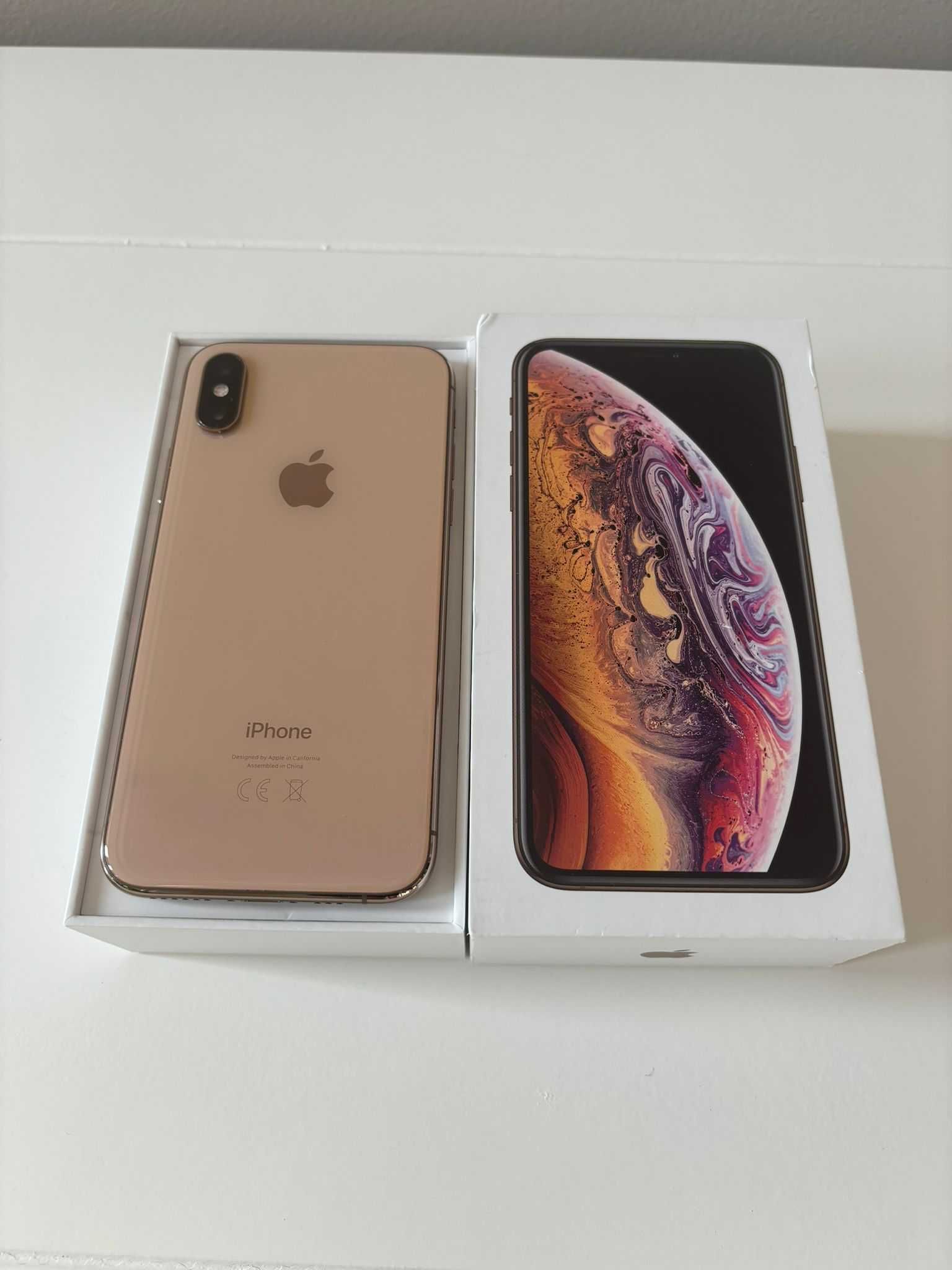 Iphone XS, 64GB, gold