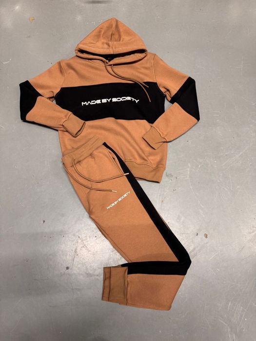 Trening Made by society