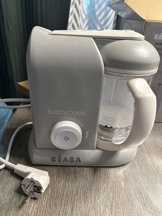 Блендер пароварка Beaba