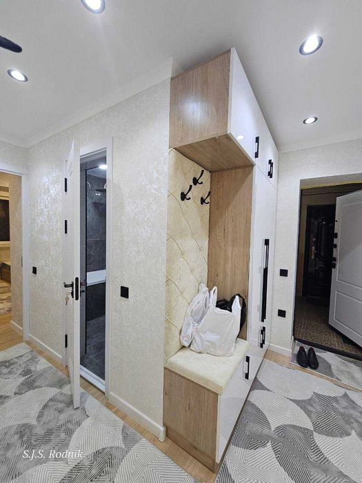 метро буюк ипак йоли 3х ком с ремонтом подключ вторичка 55м2; Додо пиц