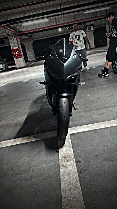 Honda cbr 650r 2024 limitat a2 de fabrica