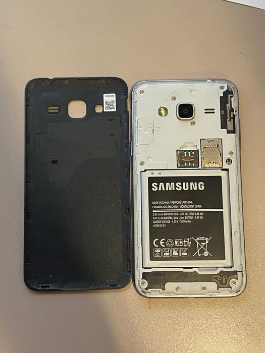 Samsung J3 J320F