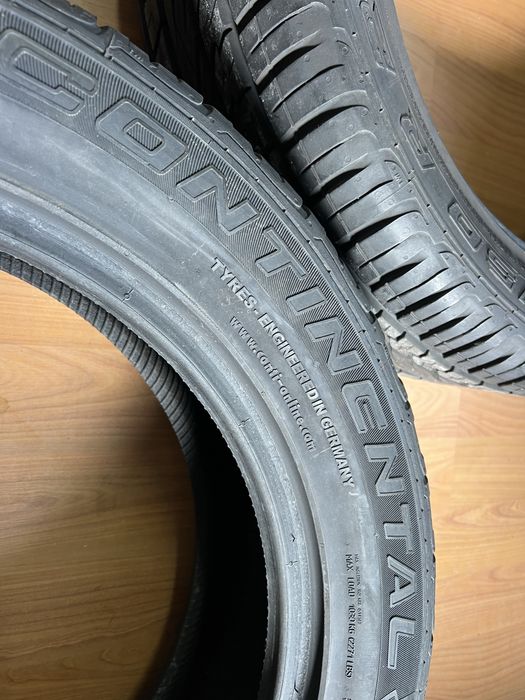 Set 2x Anvelope Range Rover Vogue L322 255 50 20