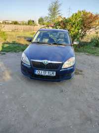 Skoda fabia, 1,2 mpi, euro 5 ,break .an 2011