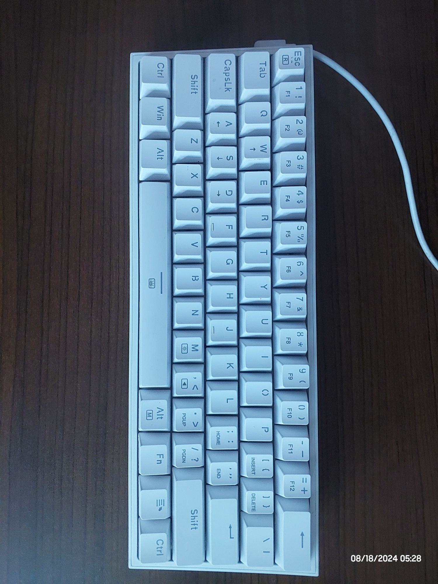 Клавиатура Redragon Fizz K617