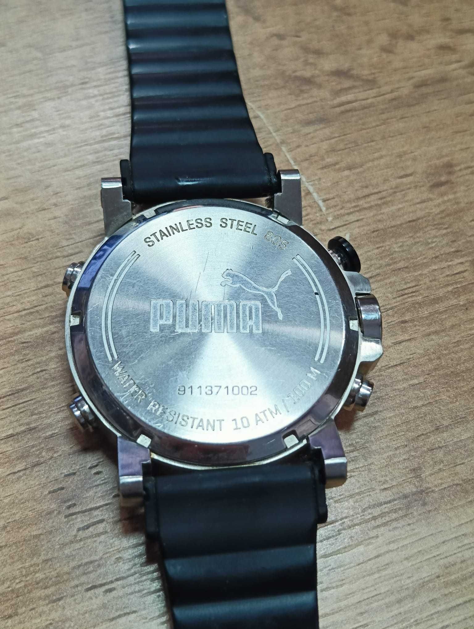Мъжки часовник Puma PU91137 ULTRASIZE ANA-DIGITAL