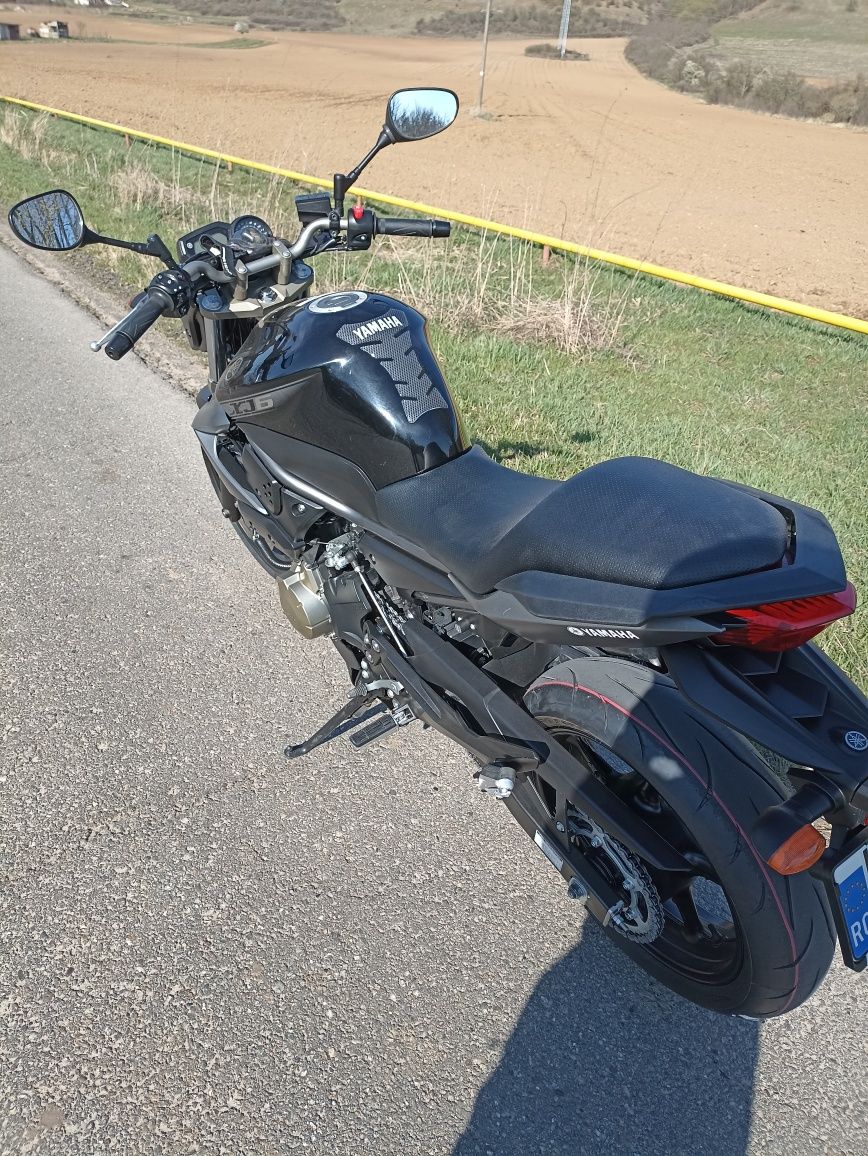 Yamaha xj6 2009 abs