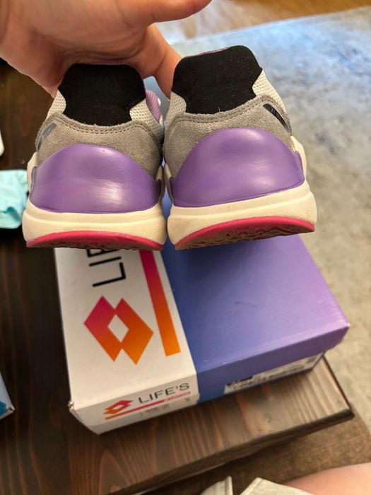 Adidas Lotto dama