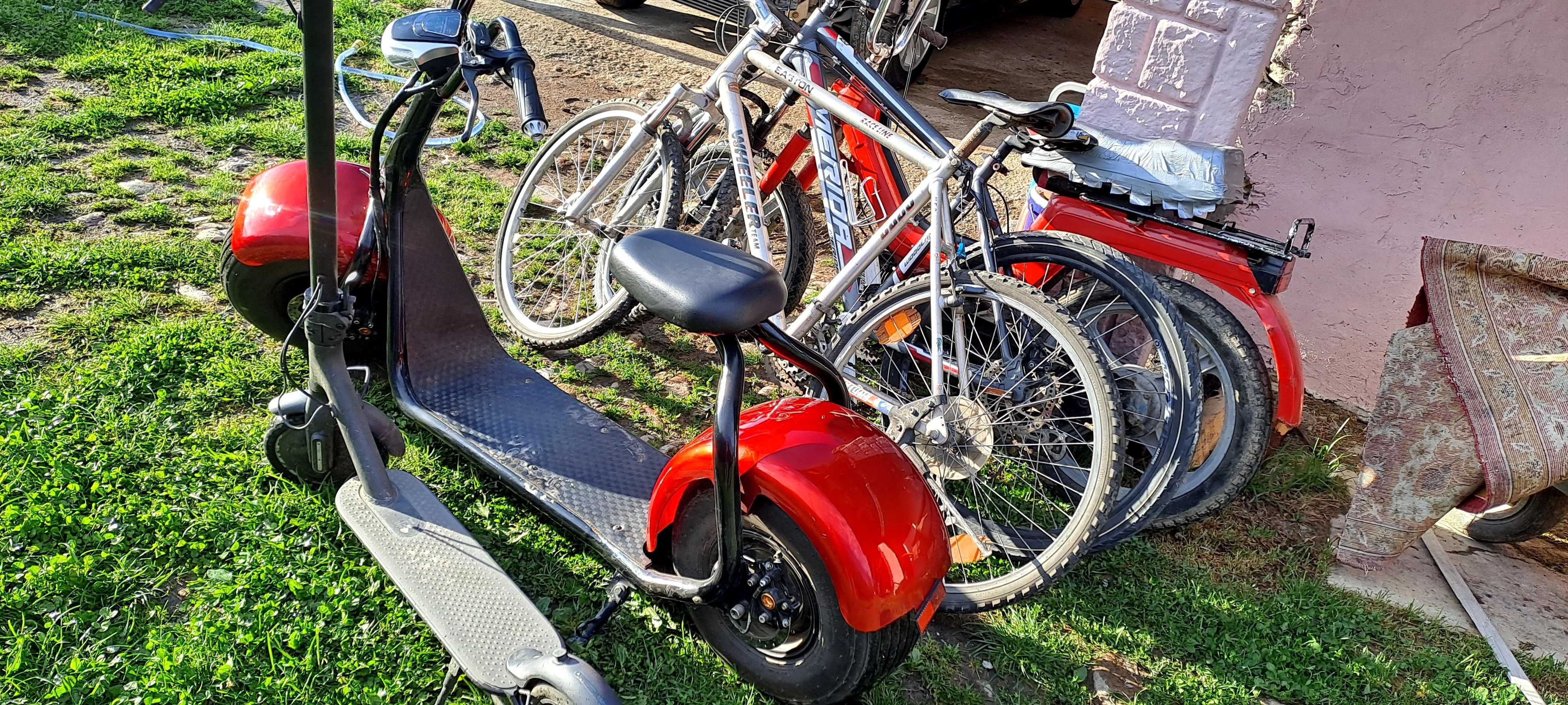 De vanzare Chopper electric !