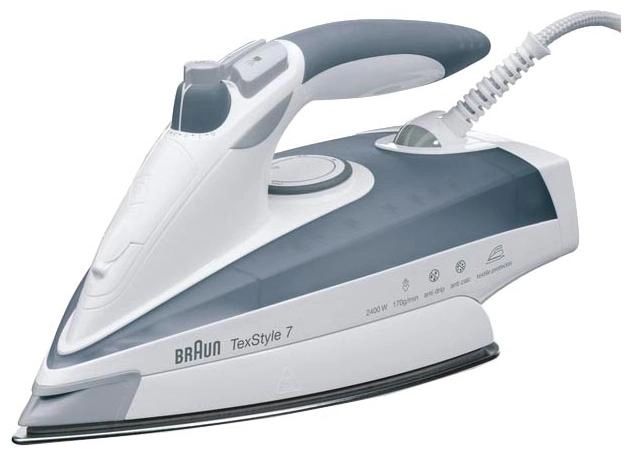 Утюг Braun TexStyle TS785STP