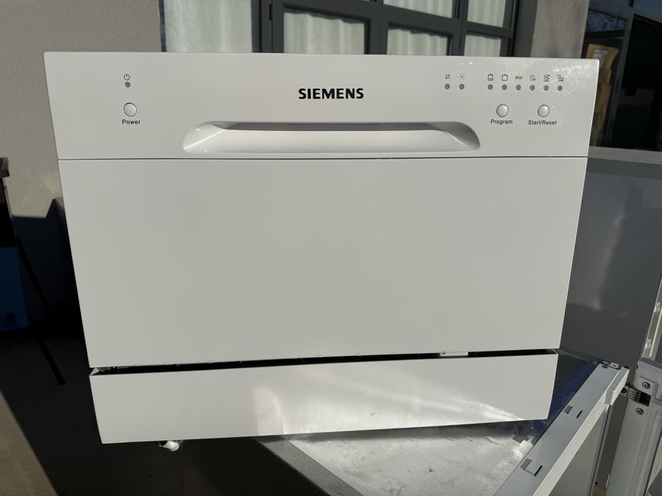 Малка съдомиялна кубче Siemens