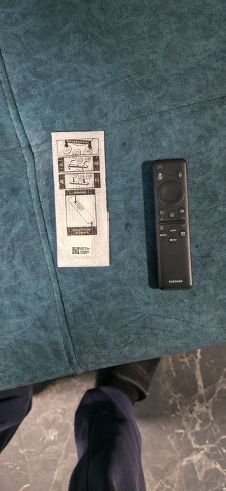 Televizor Samsung Mini Led Neo QN80F/55 138 cm
Samsung Mini Led N