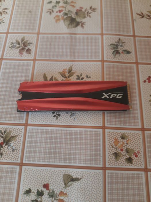 Vând Solid-state Drive (SSD) ADATA XPG GAMMIX S11 Pro, 512 GB, NVMe,