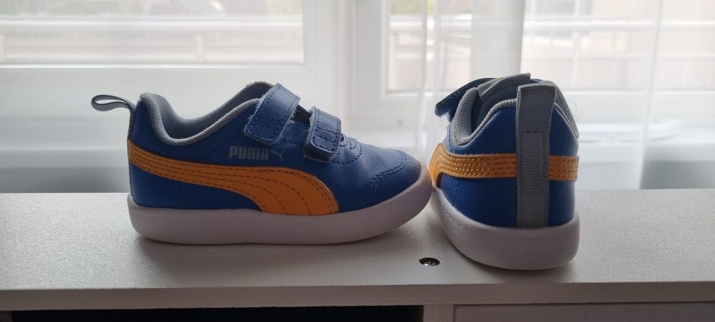 Детски обувки PUMA - момче