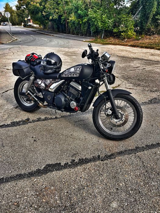 Kawasaki Eliminator 250