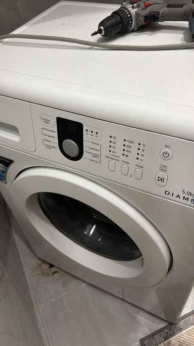 Стиральный машина